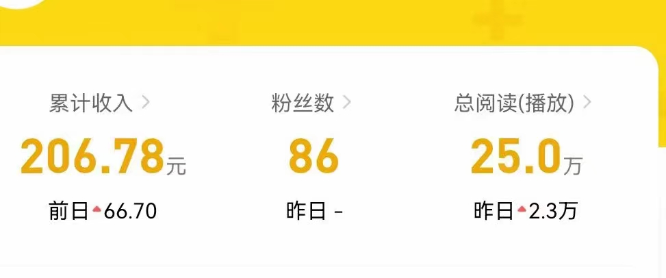 腾讯内容开放平台搬砖项目,一个号一天几十【详细玩法教程】