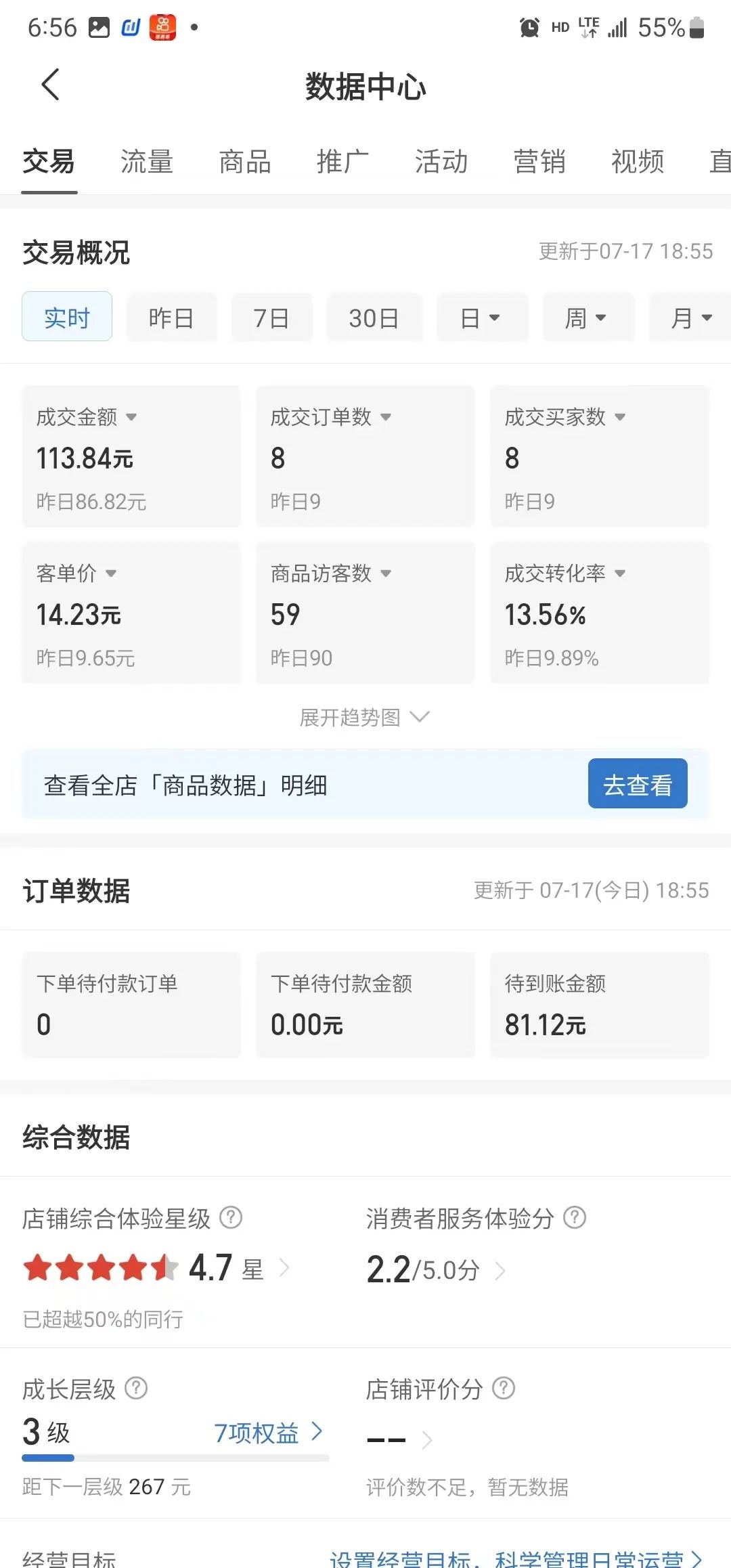 拼多多虚拟电商，单人操作10家店，单店日盈利100+