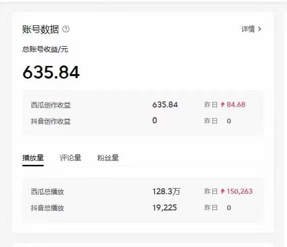 2024最新西瓜视频收益玩法,一台电脑即可 新手小白简单操作单号月入1800+