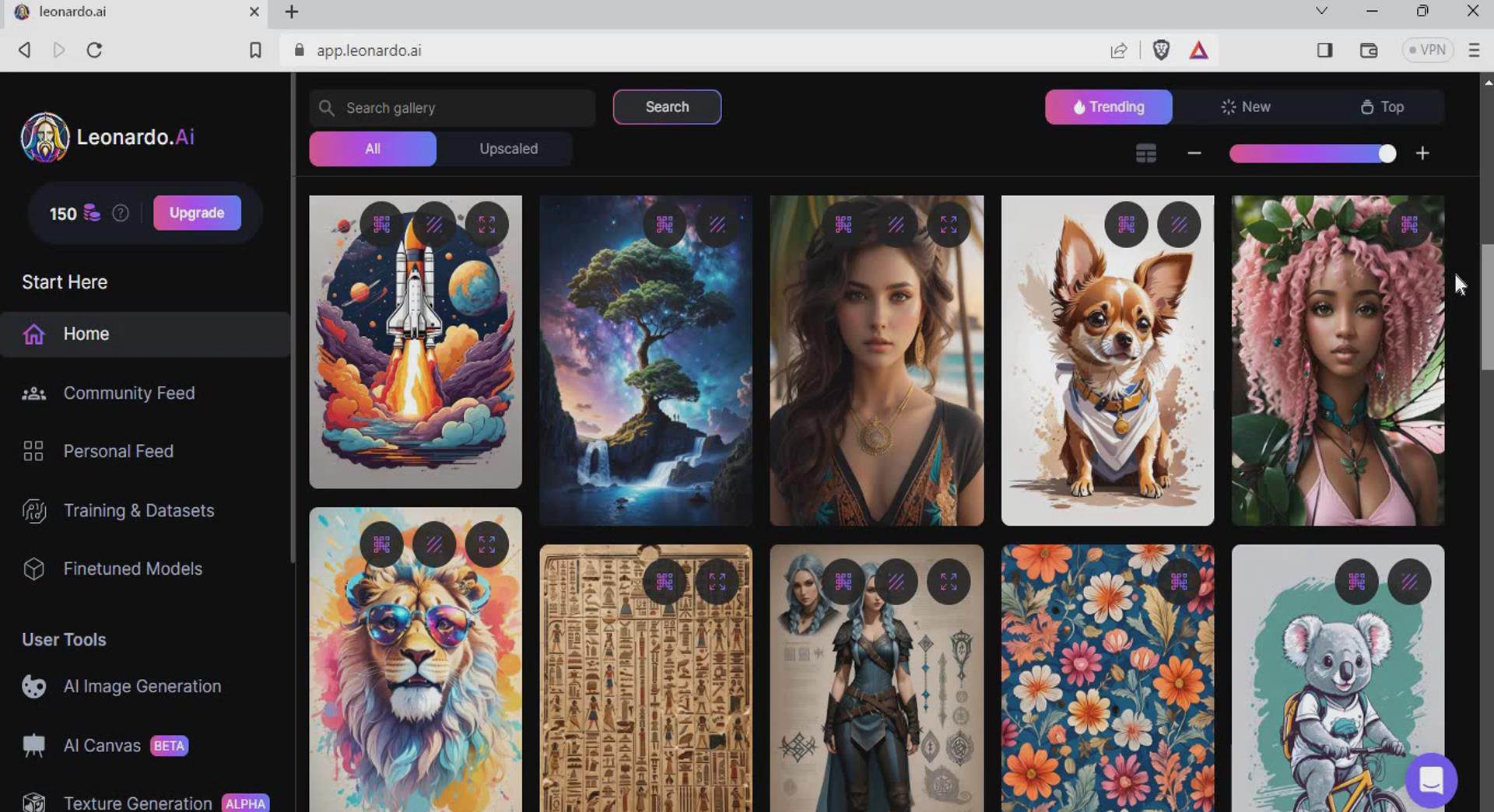 Leonardo AI,DALL-E -如何创建AI人工智能图形和图像课程(17节)