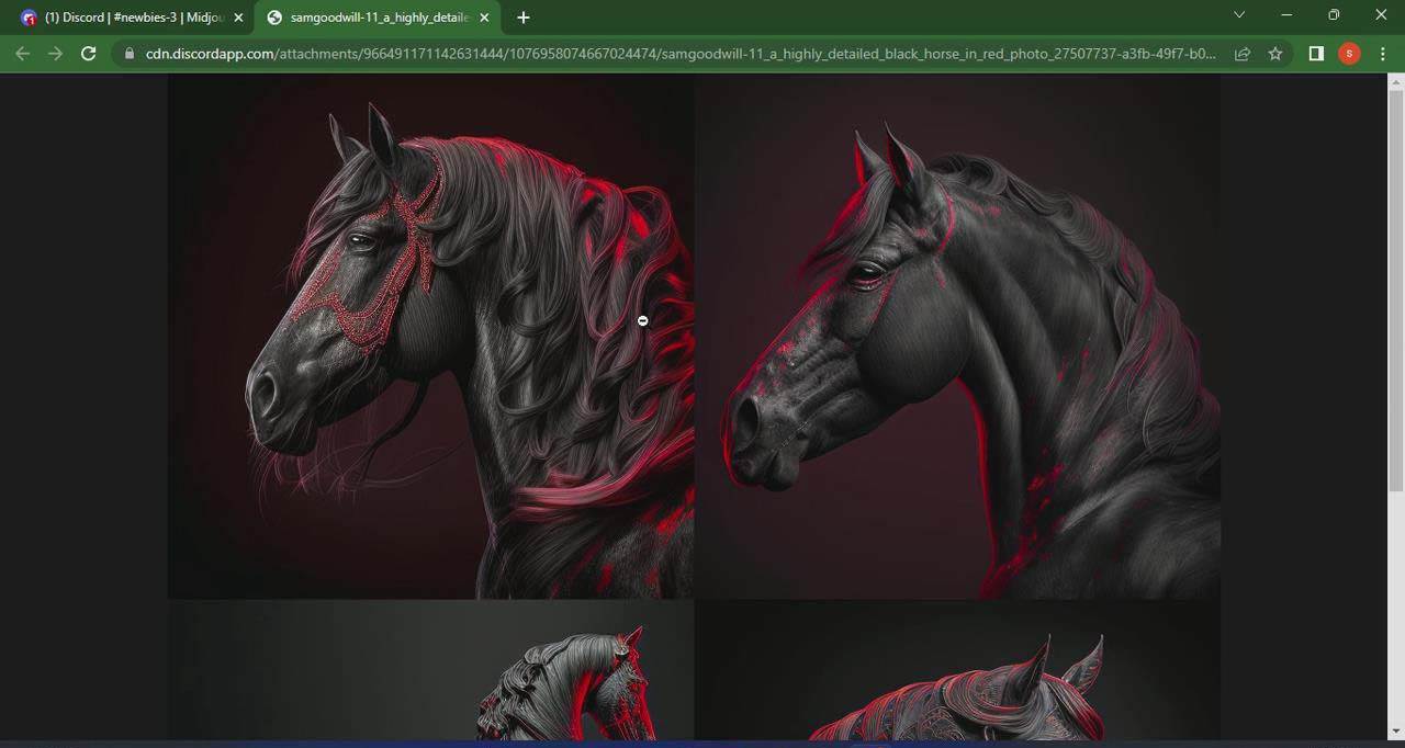 Midjourney AI:从零基础到高级版的大师班教程-34节课-中英字幕