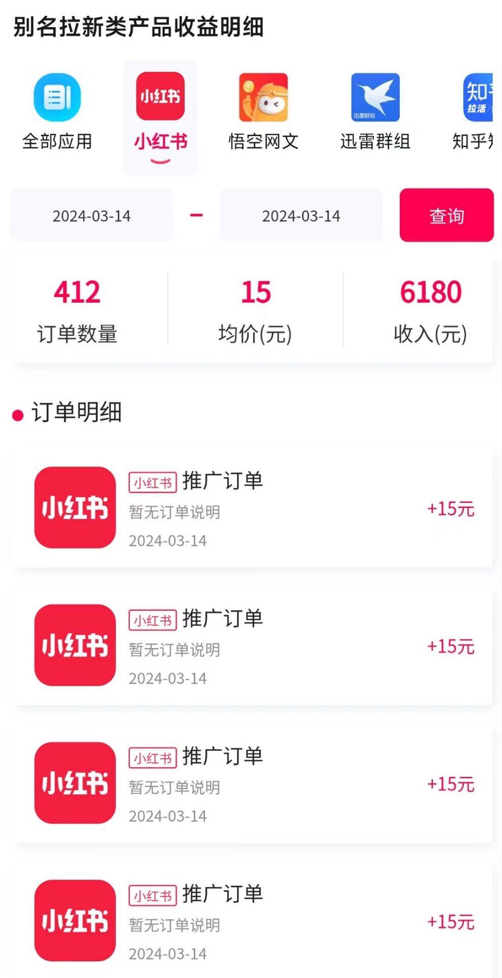 图文引流小红书拉新一单15元,单日暴力收益5000+,小白也能轻松上手