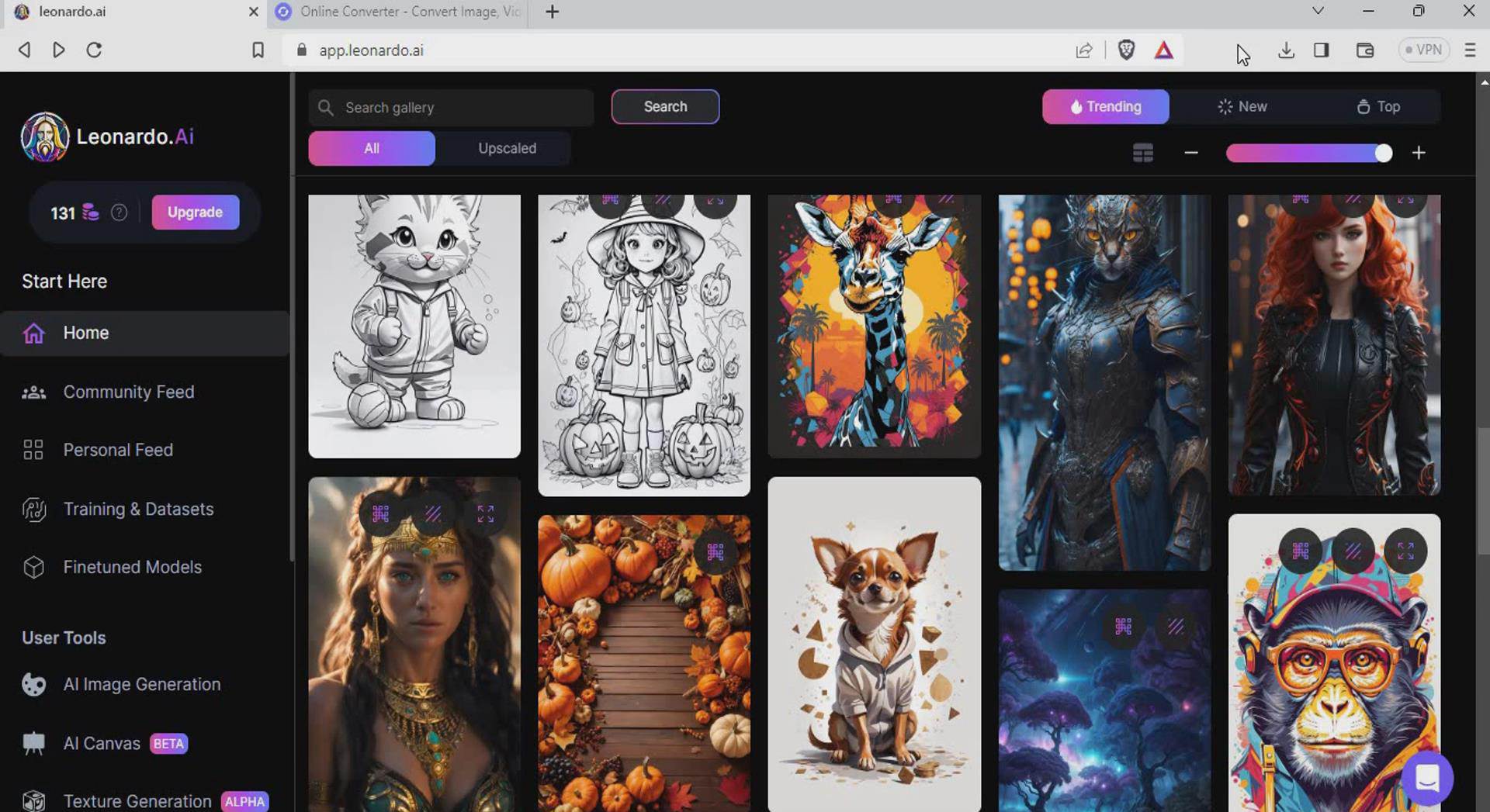 Leonardo AI,DALL-E -如何创建AI人工智能图形和图像课程(17节)