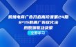 跨境电商-广告开启高阶课第24期，8*15数模广告优化法，用数据驱动决策