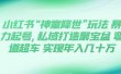 小红书“神童降世”玩法 暴力起号,私域打造聚宝盆 弯道超车 实现年入几十万