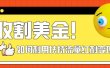 收割美金！简单制作shorts短视频，利用平台转型流量红利推广佣金任务