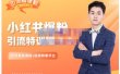 陆明明·小红书爆粉特训班5.0，助你轻松玩转小红书平台价值1380元