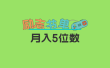 2023新励志书单玩法，适合小白0基础，利润可观 月入5位数！
