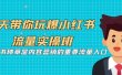 5天带你玩爆小红书流量实操班，小红书种草是内容营销的重要流量入口