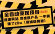 全自动变现项目第2期：搭建网站 卖虚拟产品 一年躺赚了20w【保姆级教程】