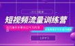 短视频流量训练营：百万操作手单月过千万的项目：抖音变现王中王 能力超强