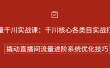 巨量千川实战系列课：千川核心各类目实战打法，撬动直播间流量进阶系统优化技巧