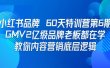 小红书品牌 60天特训营第6期 GMV2亿级品牌老板都在学 教你内容营销底层逻辑