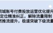 同城账号付费投放运营优化提升，定位精准纠正，解除流量限制，自然推流提升，极速突破下级流量池
