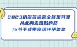 2023拼多多运营全新系列课，从此再无难做的店，15节干货带你玩转拼多多