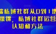 高端 私域社群从0到1增长实战课，私域社群运营的认知和方法（37节课）