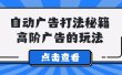 A lice自动广告打法秘籍，高阶广告的玩法