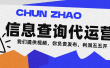 信息查询代运营小众蓝海爆款项目，每天发发视频，单日稳定变现500+