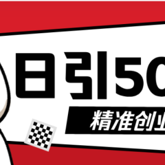 最新抖音引流创业粉模板！几分钟一个视频，非常暴力，小白直接可上手操作