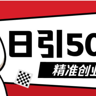 最新抖音引流创业粉模板！几分钟一个视频，非常暴力，小白直接可上手操作