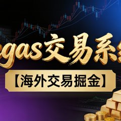 【普通人也可以成为操盘手第二期】海外掘金操盘手技术Vegas交易技术+聪明软件,日赚50-100U,可以复利扩大无上限